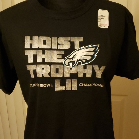 NFL Philadelphia superbowl tshirt - Picture 4 of 6